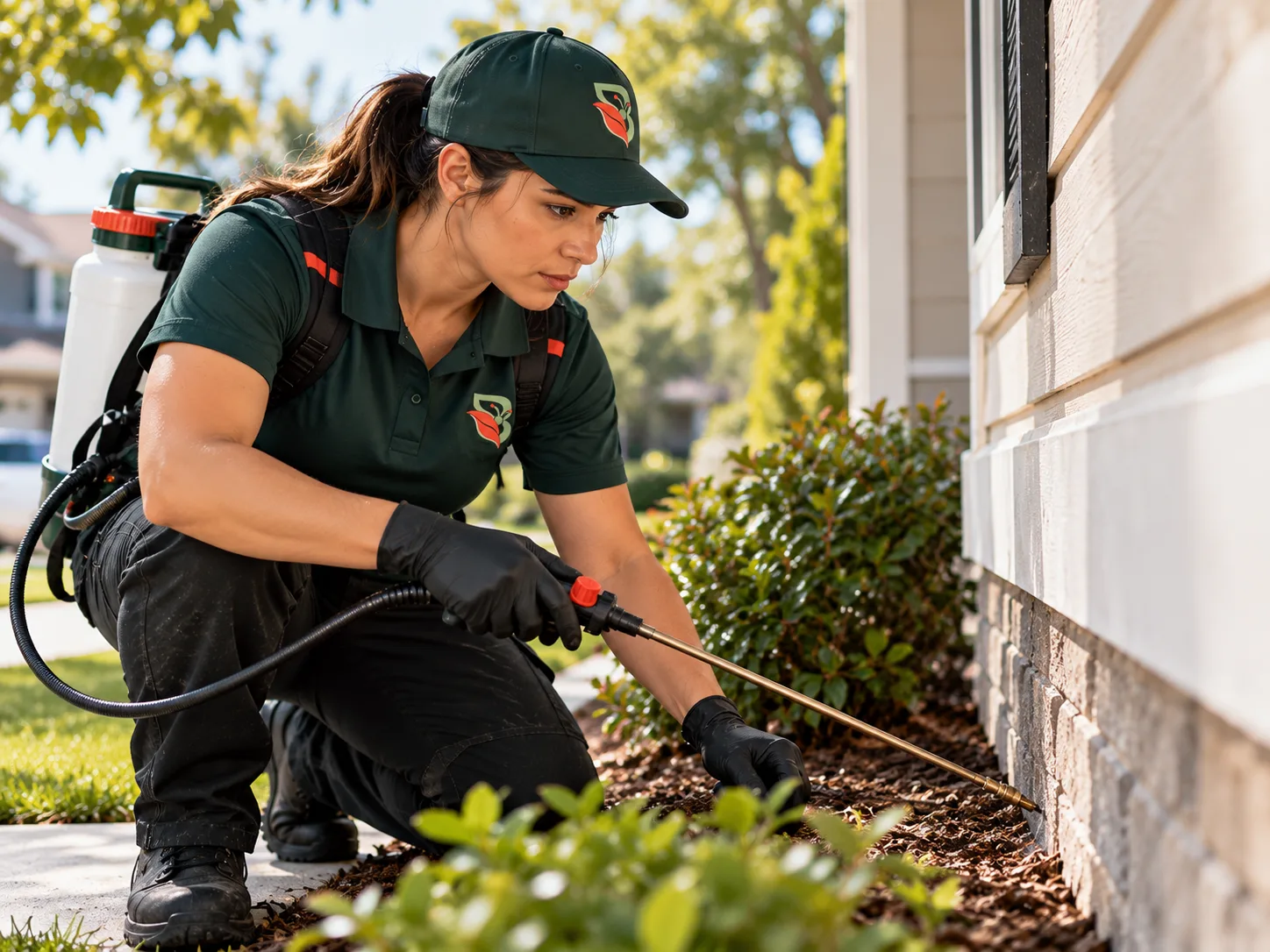 Pest Control company in Bellville, OH