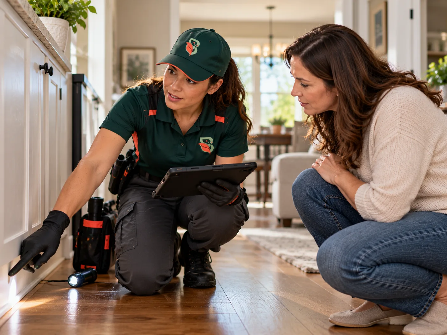 Pest Control Bellville, OH FAQs